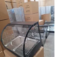 گرم کن پیراشکی دو سینی دیاموند