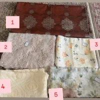پارچه های نو