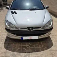 206 SD نقره ای