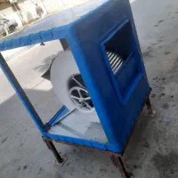 کولر ابی 5500 همه چی نو نو بدونه استفاده با دینام