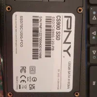 ssd 120G PNY|قطعات و لوازم جانبی رایانه|تهران, یوسفآباد|دیوار