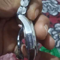 ساعت مردانه سالم درحدنوLoNDwEILژاپنی