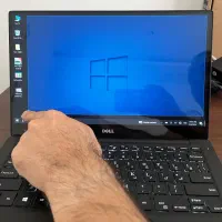 لپ تاپ Dell لمسی XPS