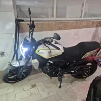 keeway k249nr/nr250 کی وی