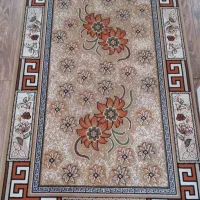 دو عدد گلیم فرش
