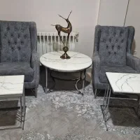 میز پذیرایی و عسلی