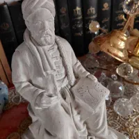 مجسمه(فیگور) فردوسی