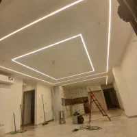تولید و نصب انواع لاین نوری ،
