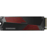 اس اس دی ssd samsung 990 pro 1tb with heatsink