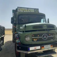 بنز تک باری سه تیکه فابریک