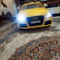 ماشین شارژی سالم