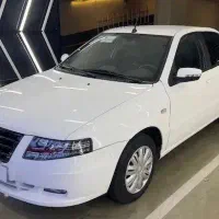 سمند سورن XU7Pصفر مدل1405