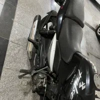 موتور پالس ۱۲۵