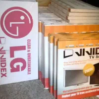 ضربه گیر محافظ صفحه تلویزیون پایه تلویزیون