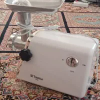 چرخ گوشتی