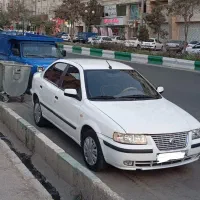 سمندEf7 مدل 92|خودرو سواری و وانت|کرج, شهرک یاس جنوبی|دیوار