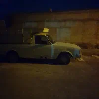 پیکان وانت دوگانه شرکتی ۹۱