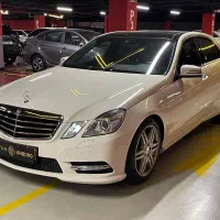 بنز E300 2012 آنتیک