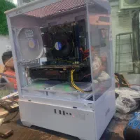 کیس نسل۱۴ گیمینگ تک وعمده فوق حرفی قیمت طلا