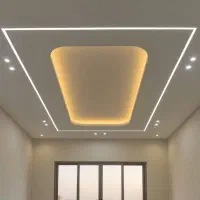 اجرای لاین نوری و هالوژن قیمت مناسب