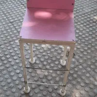 صندلی فلزی