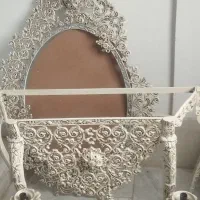 آینه شمعدان