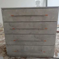 3عدد‌‌کمد‌4کشو‌تمام‌ام‌دی‌اف‌‌درب‌‌هایگلای