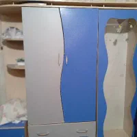 کمد لباس نوجوان و کودک