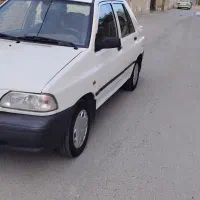 پراید۱۳۱،بدون رنگ،مدل۹۶سالم