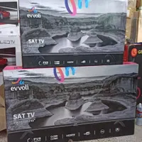 تلویزیون ال ای دی ایوولی ایتالیا۶۵،55،50،43،32اینچ