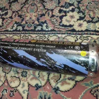 اگزوز قهرمانی انژکتور