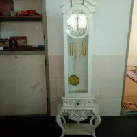 ساعت ایستاده