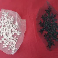 گیپور تزیین لباس