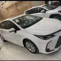 کرولاالیت فول جفت صندلی برقی دوربین ۳۶۰