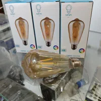 لامپ فیلامنت ۴ وات شامپاینی