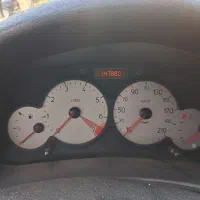 پژو۲۰۶ تیپ ۵ مدل ۹۶