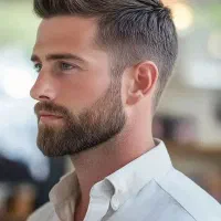 نیاز ب مدل در آرایشگاه. امین استایلر