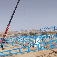 جوشکاری سیار
