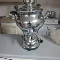 سماور گازی ۶ لیتری