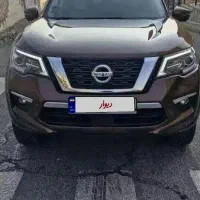 نیسان ترا اکسکلوسیو