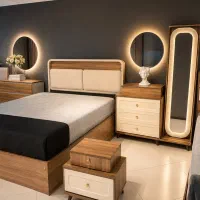 سرویس خواب مدل زیبای سارینا