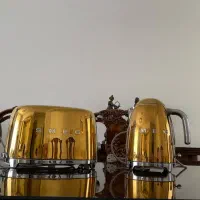 کتری و توستر اسمگ