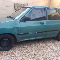 فروش پراید مدل 80