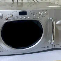 مایکروویو گریل ال‌جی (LG)