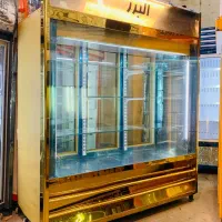 یخچال ایستاده انباری دار کارکرده