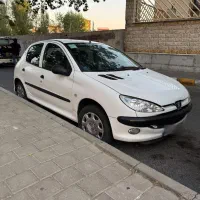 پژو ۲۰۶ تیپ ۲ مدل ۹۷