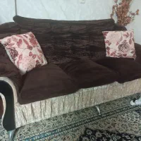 مبل ۷ نفره راحتی فوری فروشی