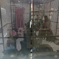 آیینه و پرچی