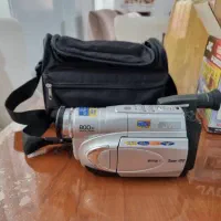 دوربین فیلم برداری اصن jvc