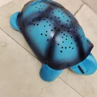 چراغ خواب کودک مدل لاک پشت